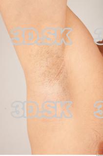 Underarm texture of Ramiro 0001